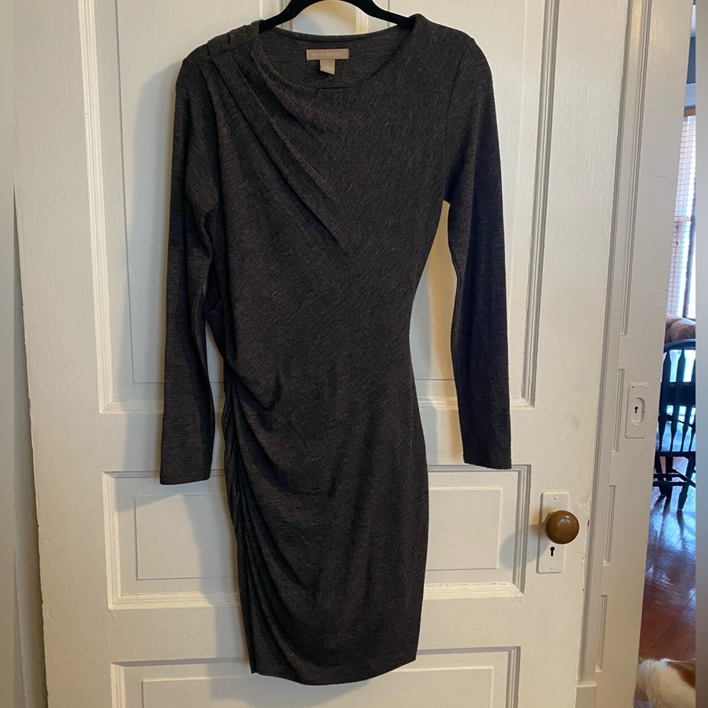 Banana Republic Sweater Dress